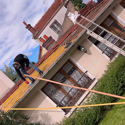 Couvreur à Montfermeil (93370) en Seine-Saint-Denis (93)