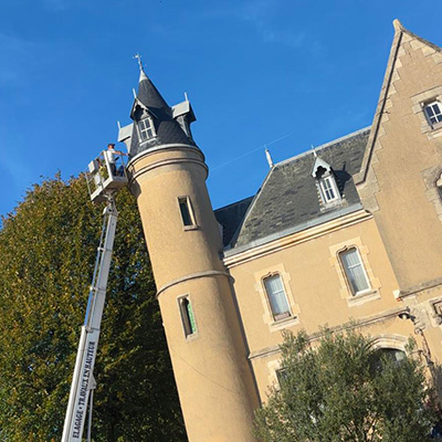 Couvreur à Montfermeil (93370) en Seine-Saint-Denis (93)