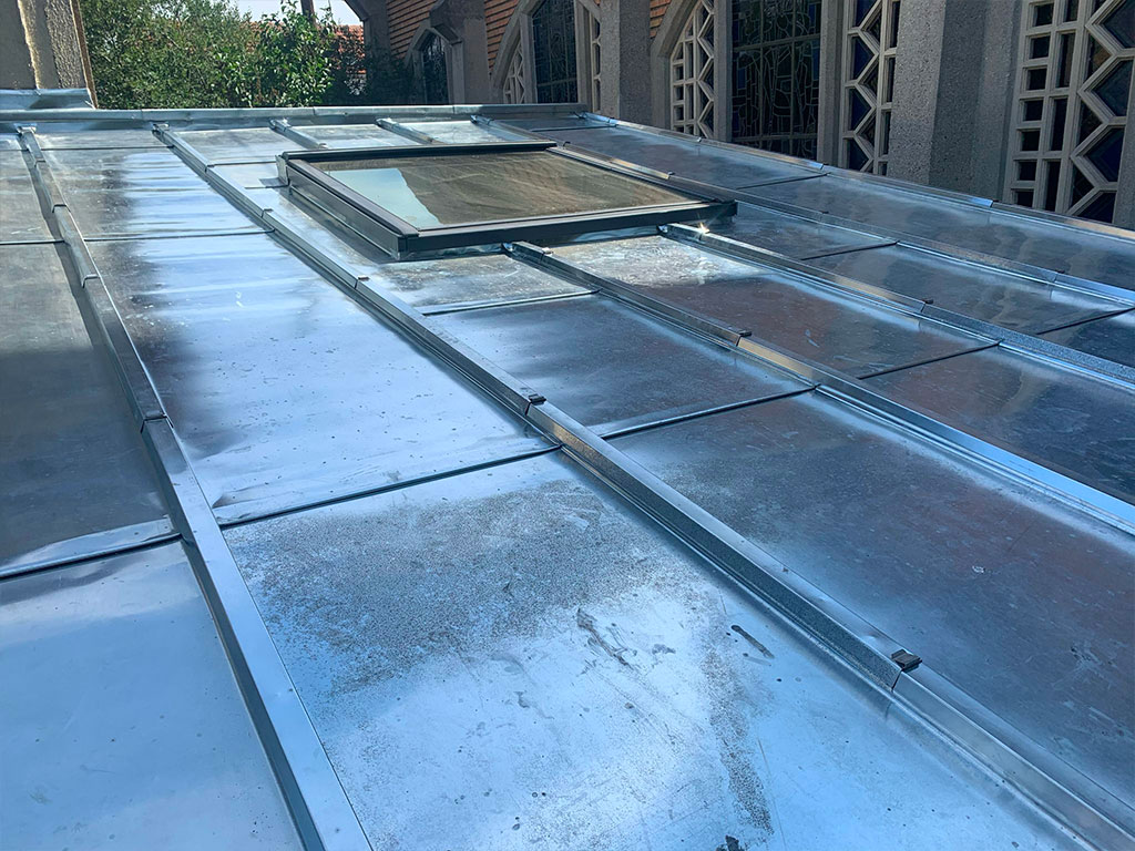 Pose de velux à Montfermeil (93370)
